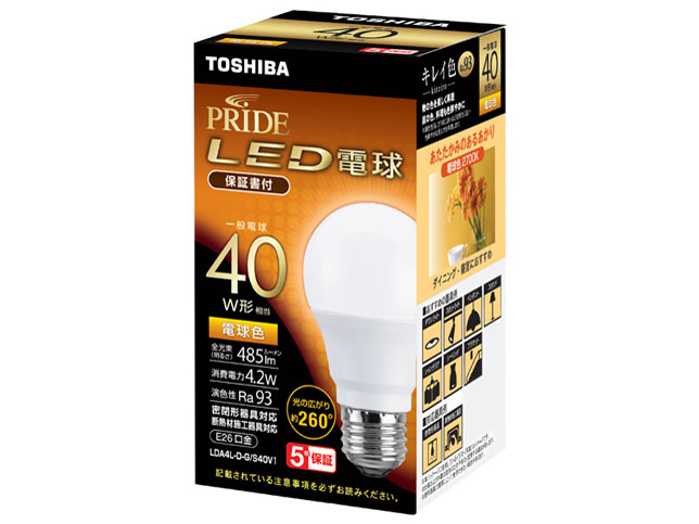 PRIDE LDA4L-D-G/S40V1 [�d���F] �̐��i�摜