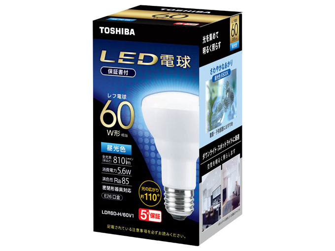 LDR6D-H/60V1 [�����F] �̐��i�摜