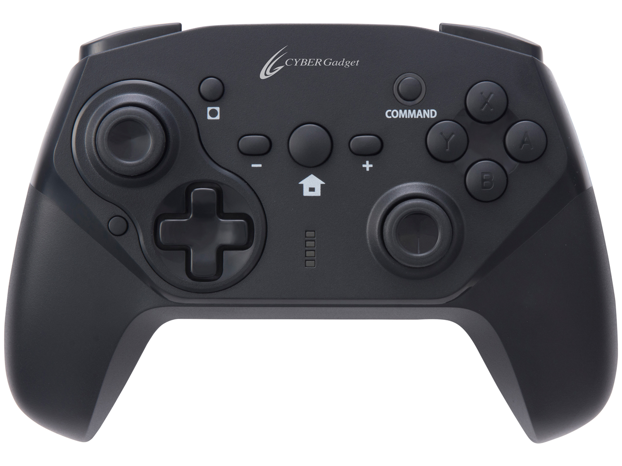 CYBER�E�W���C���R���g���[���[ PRO ���~�e�b�h �����^�C�v(SWITCH�p) CY-NSGPLWL-BK [�u���b�N] �̐��i�摜