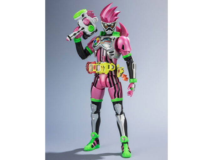 S.H.Figuarts ���ʃ��C�_�[�G�O�[�C�h �A�N�V�����Q�[�}�[���x��2 �����W�F�l���[�V�����Y�G�f�B�V���� �̐��i�摜