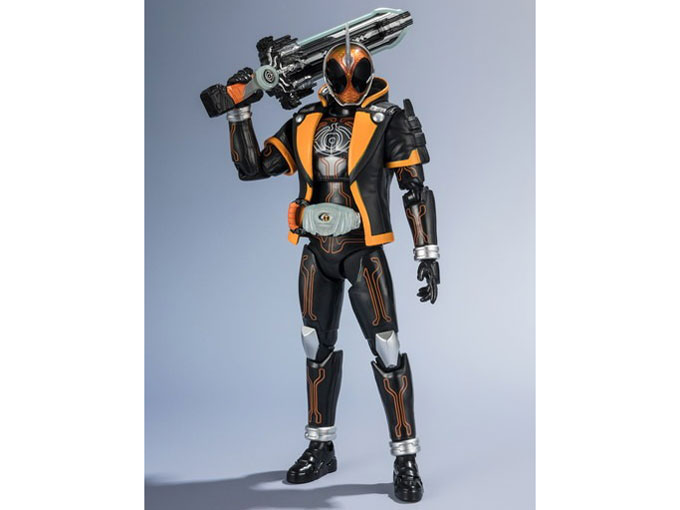 S.H.Figuarts ���ʃ��C�_�[�S�[�X�g �I���� �����W�F�l���[�V�����Y�G�f�B�V���� �̐��i�摜