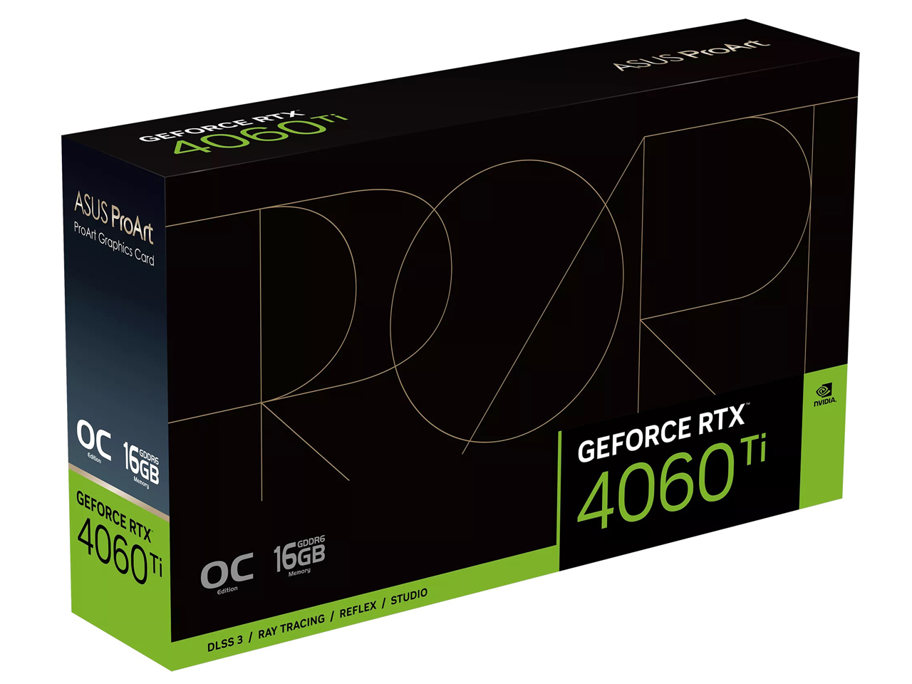 PROART-RTX4060TI-O16G [PCIExp 16GB]