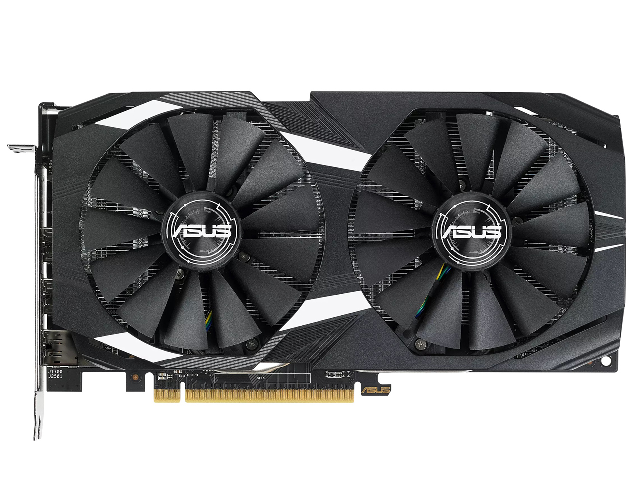 DUAL-RX560-4G [PCIExp 4GB]