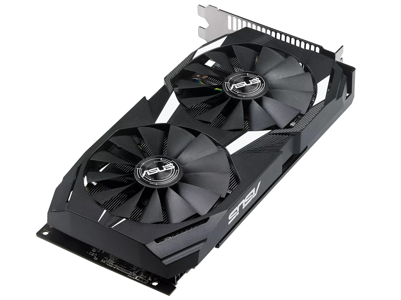 DUAL-RX560-4G [PCIExp 4GB]