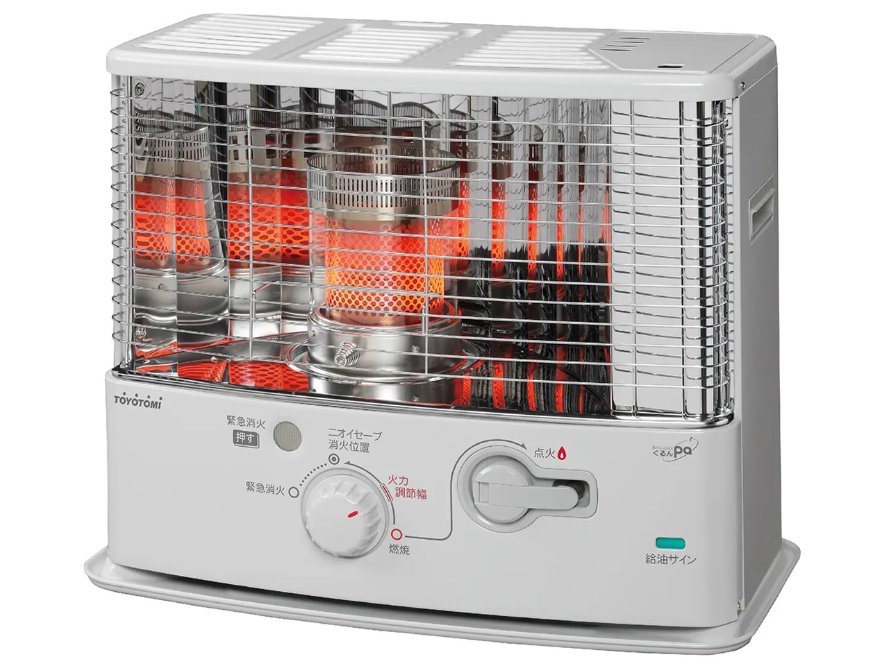 【特価セール中】 ファンヒーター TOYOTOMI RSX-230 B 未使用 ◇大感謝祭!! TOYOTOMI RSX-230 ストーブ m0o7950