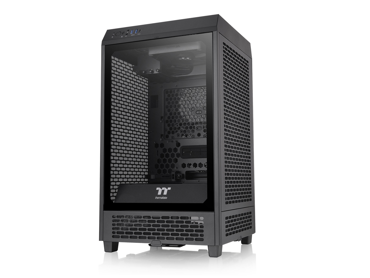 The Tower 200 Black CA-1X9-00S1WN-00 [�u���b�N]