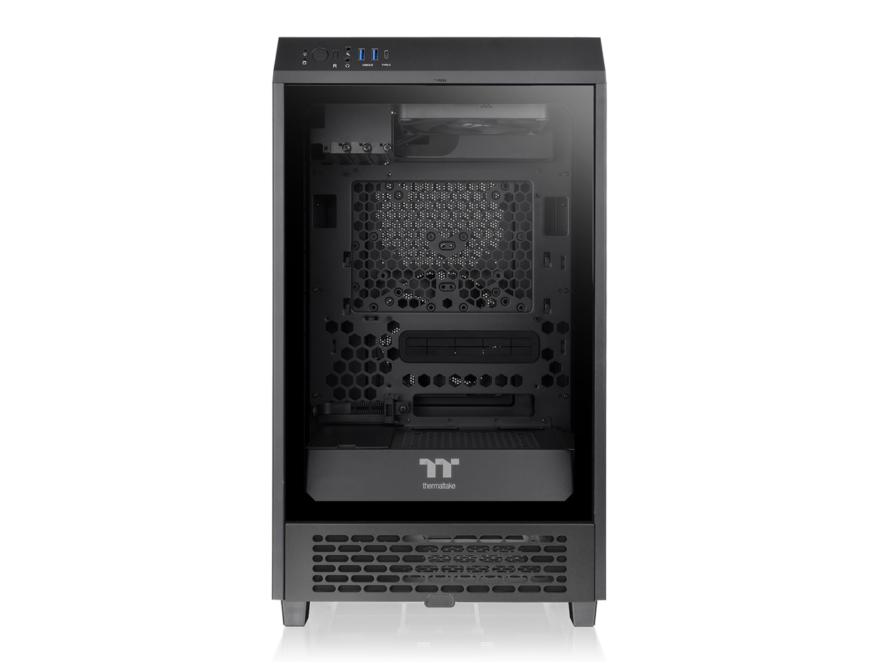 The Tower 200 Black CA-1X9-00S1WN-00 [�u���b�N]