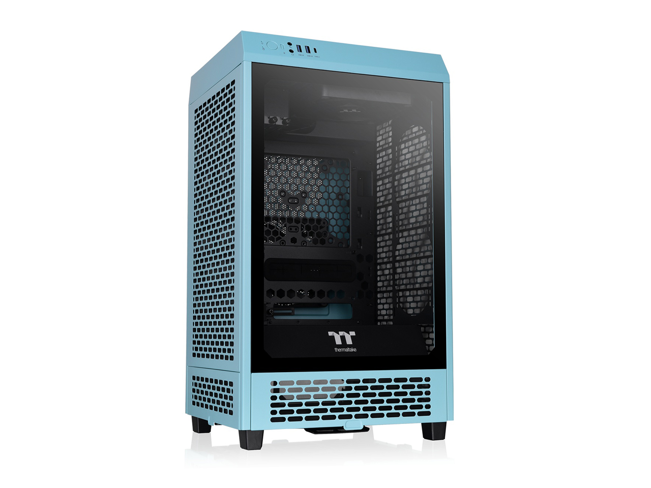 Thermaltake The Tower 200 価格比較 - 価格.com