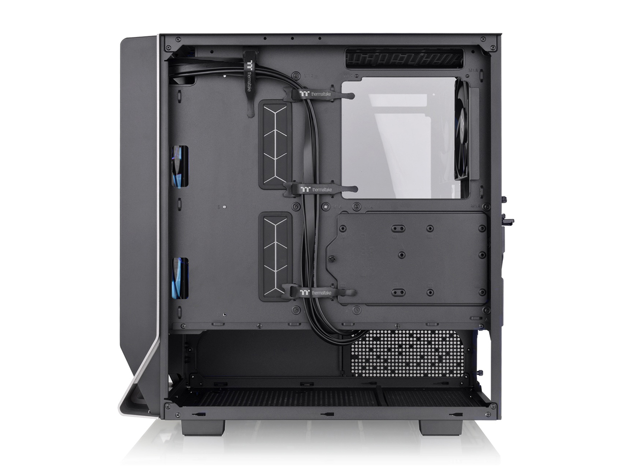 Ceres 300 TG ARGB Black CA-1Y2-00M1WN-00 [�u���b�N]