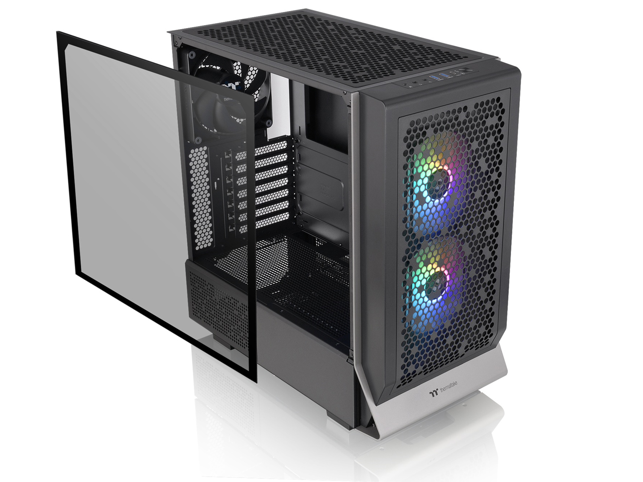 Ceres 300 TG ARGB Black CA-1Y2-00M1WN-00 [�u���b�N]