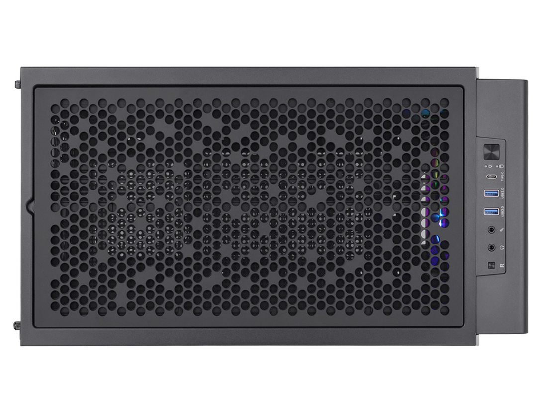 Ceres 300 TG ARGB Black CA-1Y2-00M1WN-00 [�u���b�N]