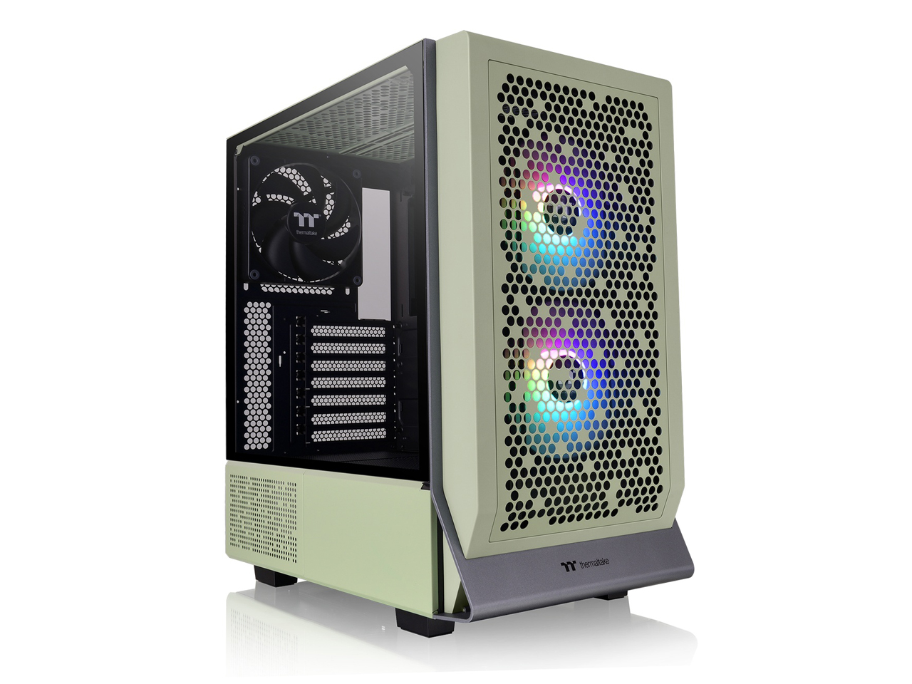 Ceres 300 TG ARGB Matcha Green CA-1Y2-00MEWN-00 [�O���[��] �̐��i�摜