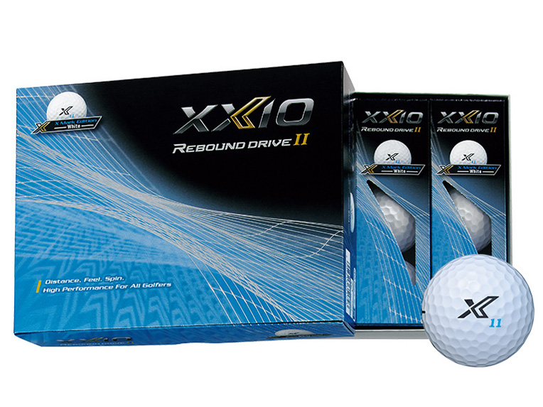 �[�N�V�I REBOUND DRIVE II [X Mark Edition �z���C�g] �̐��i�摜