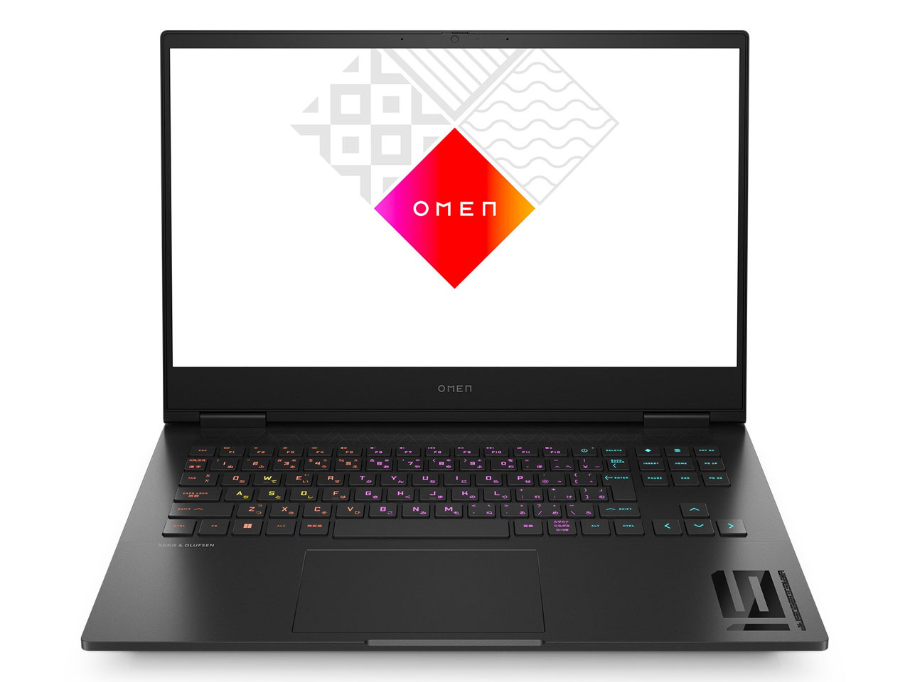 OMEN 16 Core i7 13700HX/RTX 4060/1TB SSD/16GB������/WQHD/IPS�f�B�X�v���C/240Hz/Windows 11 Home���� ���i.com���胂�f�� [�V���h�E�u���b�N] �̐��i�摜