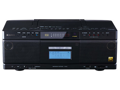 AUREX TY-AK21(K) [�u���b�N]