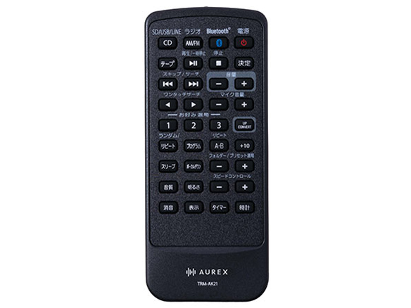 AUREX TY-AK21(K) [�u���b�N]
