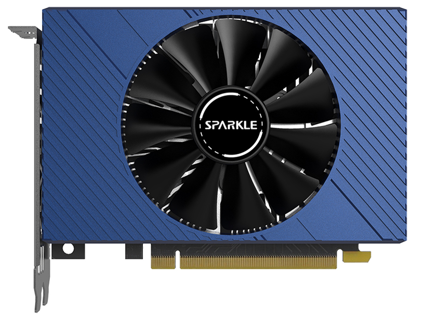 SPARKLE Intel Arc A380 ELF SA380E-6G [PCIExp 6GB] �̐��i�摜