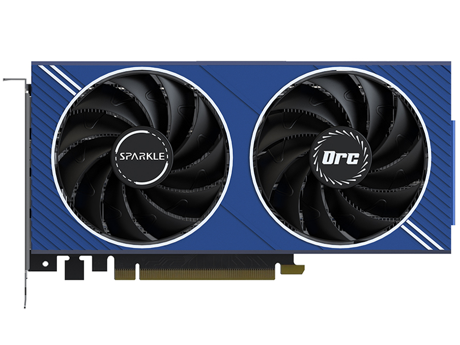 SPARKLE Intel Arc A750 ORC OC Edition SA750C-8GOC [PCIExp 8GB] �̐��i�摜