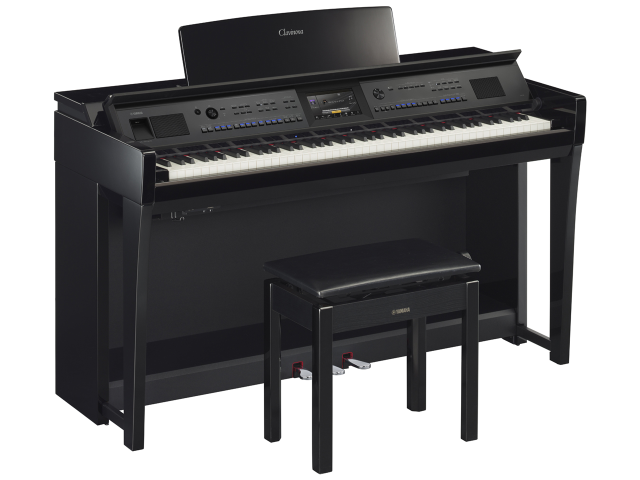 Clavinova CVP-905PE [�����ʉ��o��] �̐��i�摜