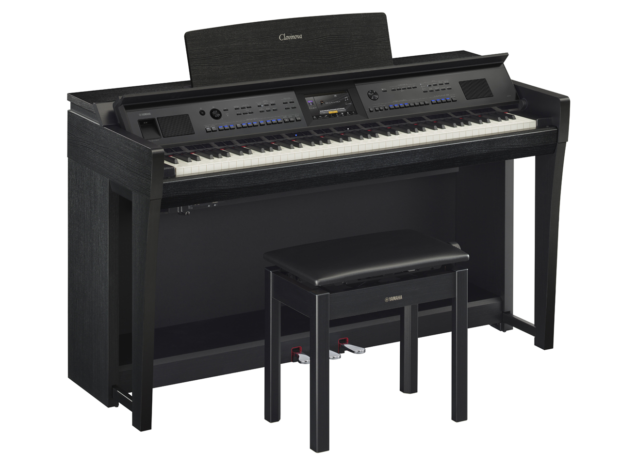 Clavinova CVP-905B [�u���b�N�E�b�h��] �̐��i�摜