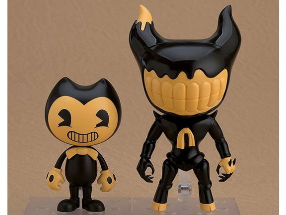 Bendy and the Ink Machine �˂�ǂ낢�� �x���f�B�[&�C���N�f�[���� �̐��i�摜