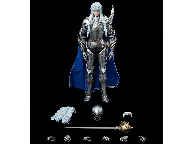 �x���Z���N 1/6 �O���t�B�X(�V����̒c) �̐��i�摜