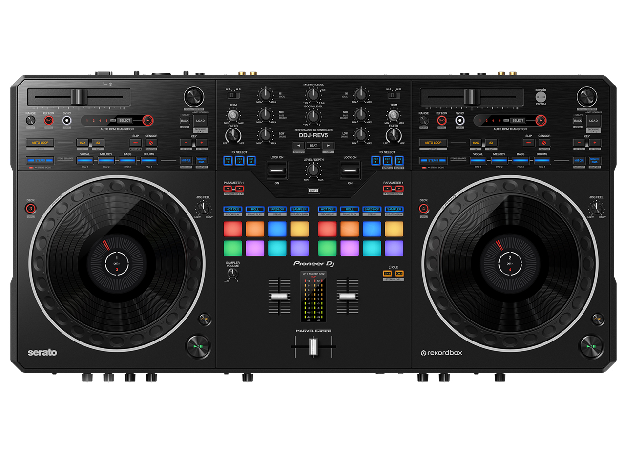 DDJ-REV5 [black] �̐��i�摜