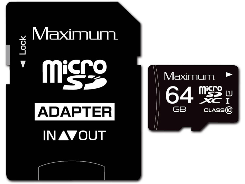 Maximum MXMSD064G [64GB] �̐��i�摜