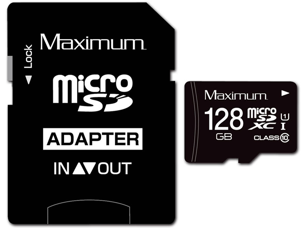 Maximum MXMSD128G [128GB] �̐��i�摜