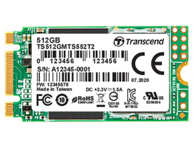 TS512GMTS552T2 �̐��i�摜