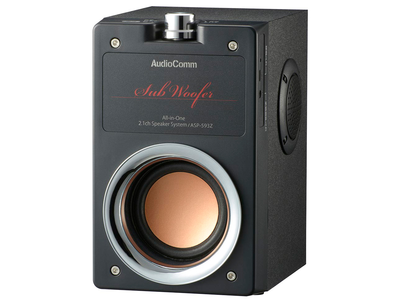 AudioComm ASP-593Z �̐��i�摜