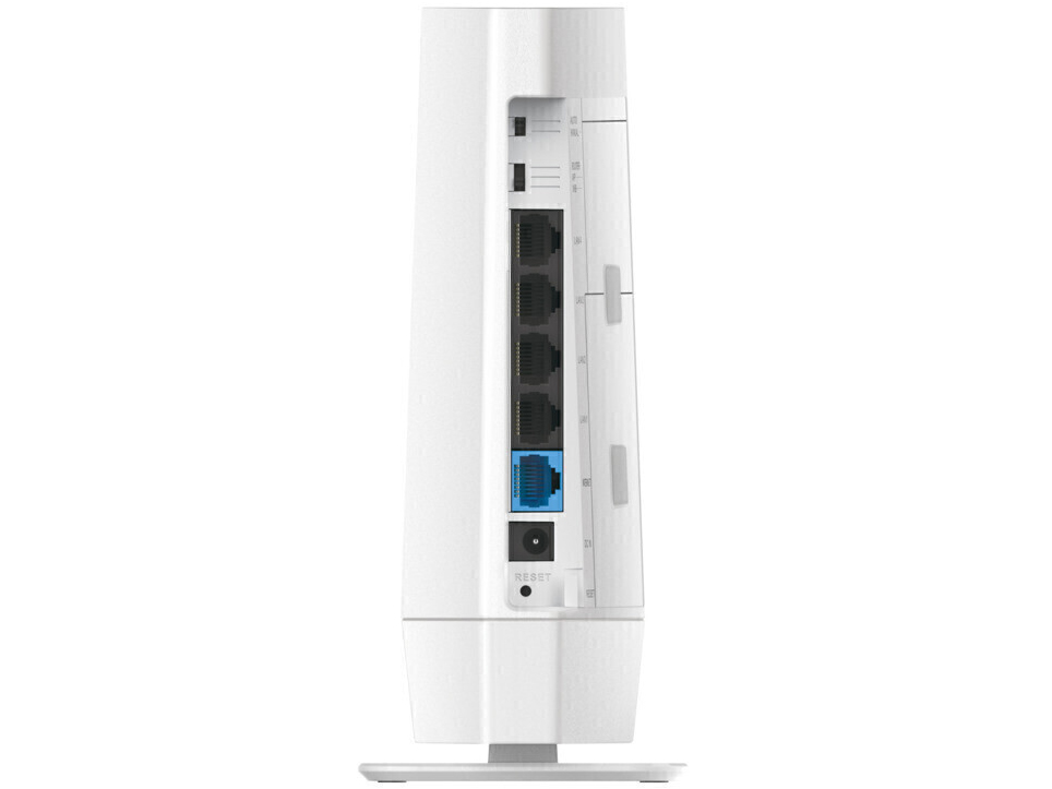 AirStation WSR-5400AX6P-WH [�z���C�g]