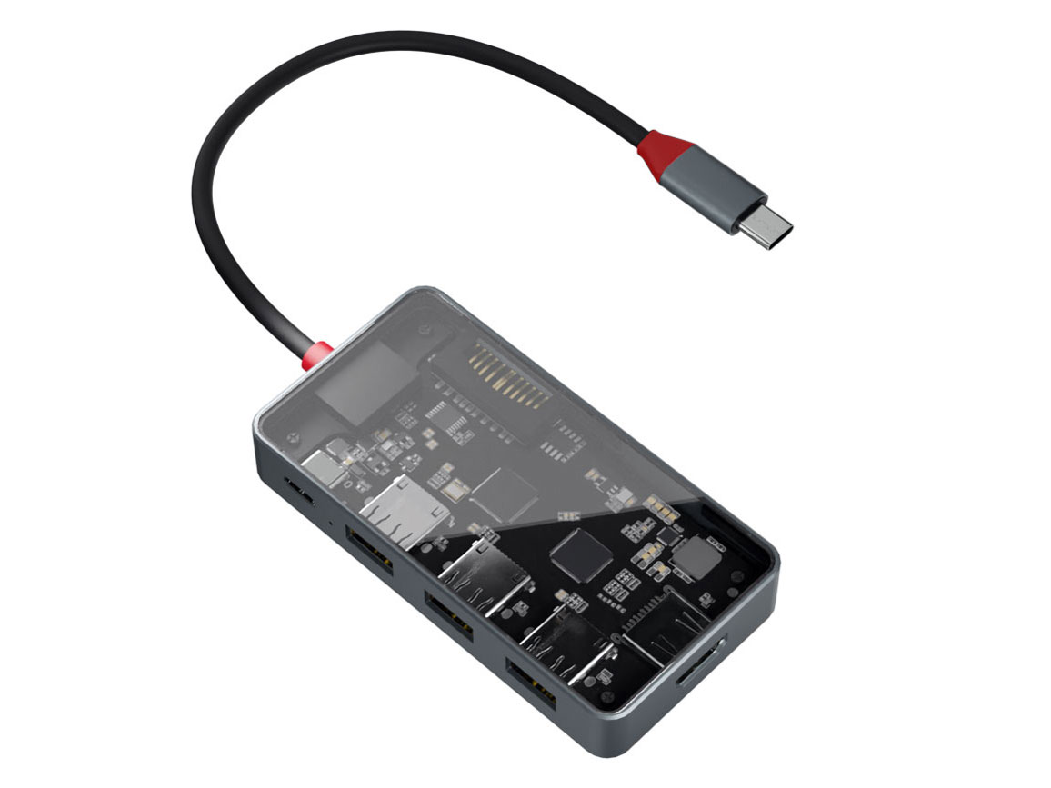 SEE-THROUGH4 SD-CMULTI02-B �̐��i�摜