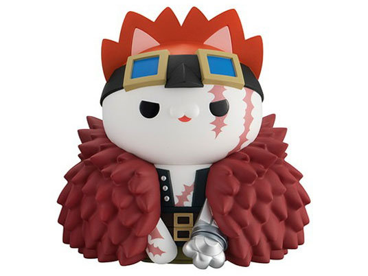 �����s�[�X MEGA CAT PROJECT �j�����Ƃ��傫�ȃj�����s�[�X�j���[���I 3 ���[�X�^�X�E�L�b�h �̐��i�摜