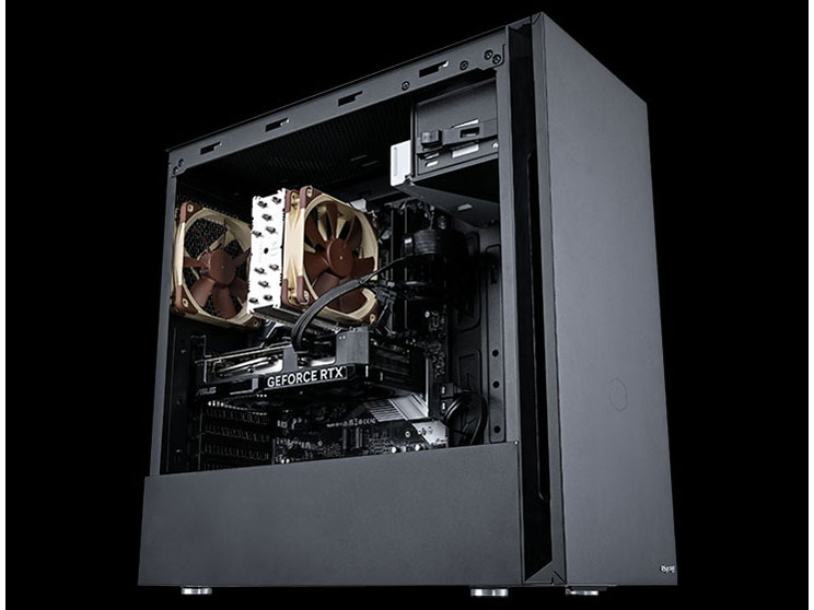 Silent-Master NEO B650A �̐��i�摜