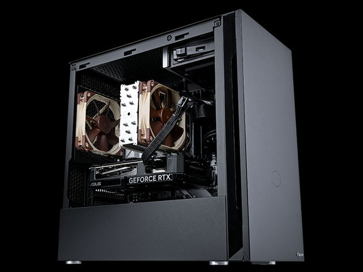 Silent-Master NEO B650A Mini �̐��i�摜