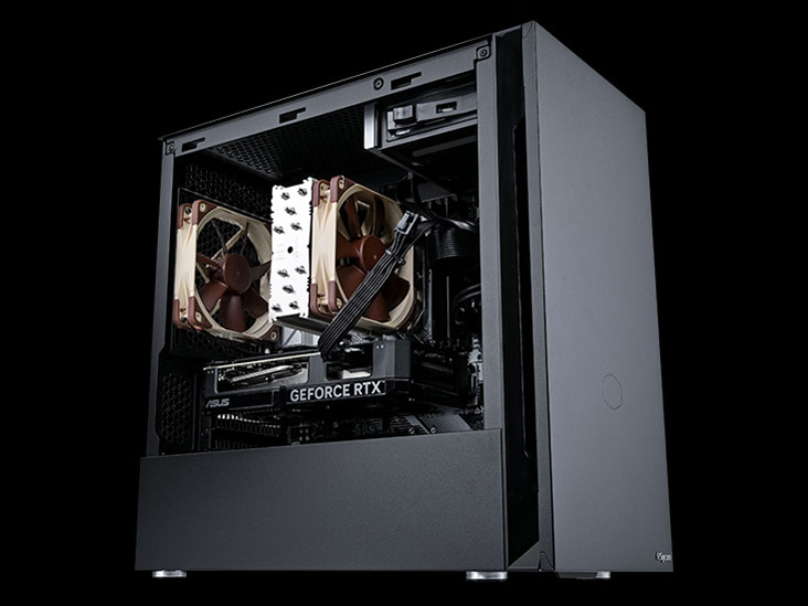 Silent-Master NEO Z790 Mini/D4 �̐��i�摜