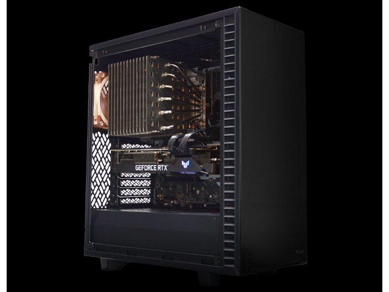 Silent-Master PRO Z790/D5 �̐��i�摜