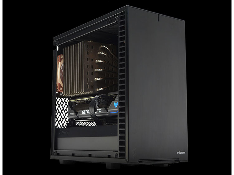 Silent-Master PRO Z790-Mini/D4 �̐��i�摜