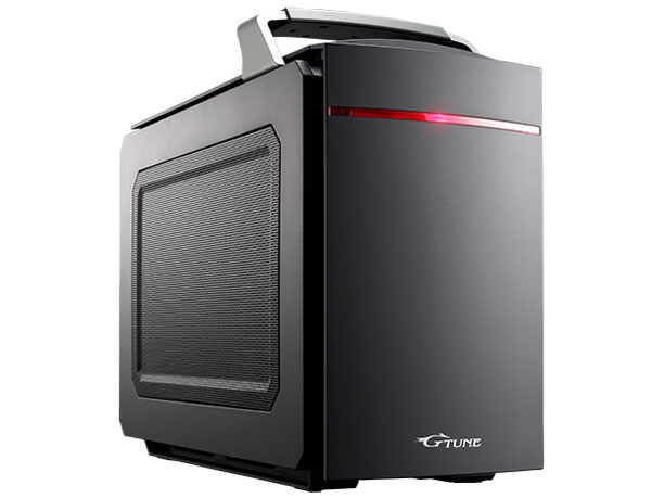 G-Tune PG-I5G60 ���i.com���� Core i5 13400F/RTX 4060/16GB������/512GB NVMe SSD���ڃ��f�� #PGI5G60B6ACCW101DECKK �̐��i�摜