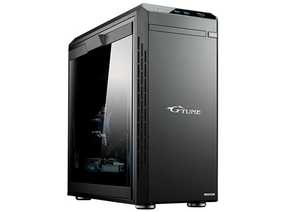 ハイスペックPC FRONTIER デスクトップ Core i7/8GB/1TB 