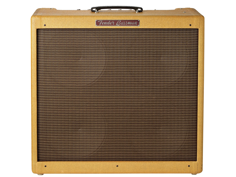 59 Bassman LTD [Lacquered Tweed] �̐��i�摜