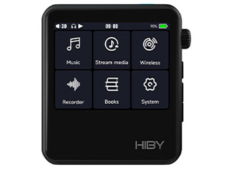 HiBy Music R2 II [Black] 価格比較 - 価格.com