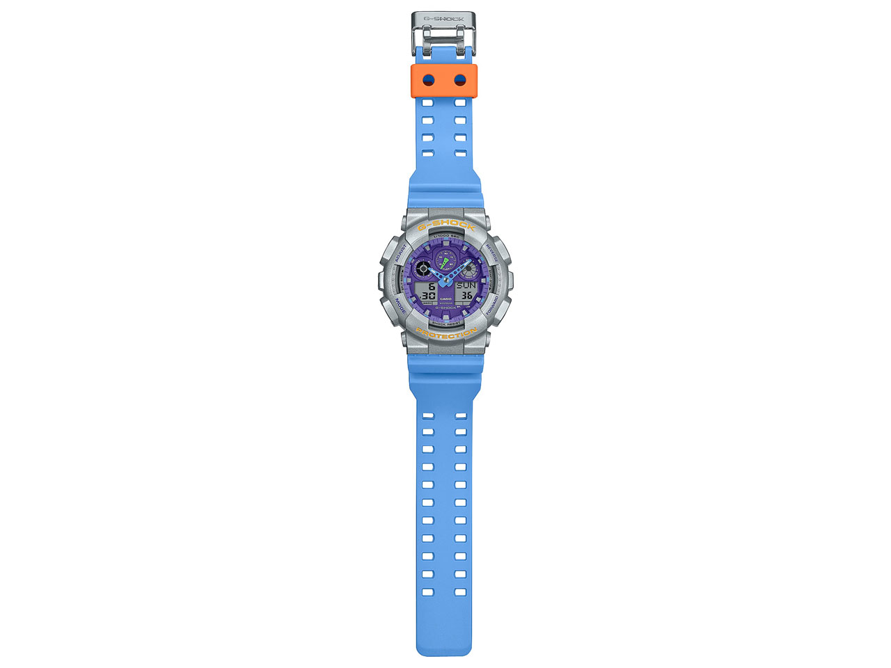 G-SHOCK Euphoria�V���[�Y GA-100EU-8A2JF
