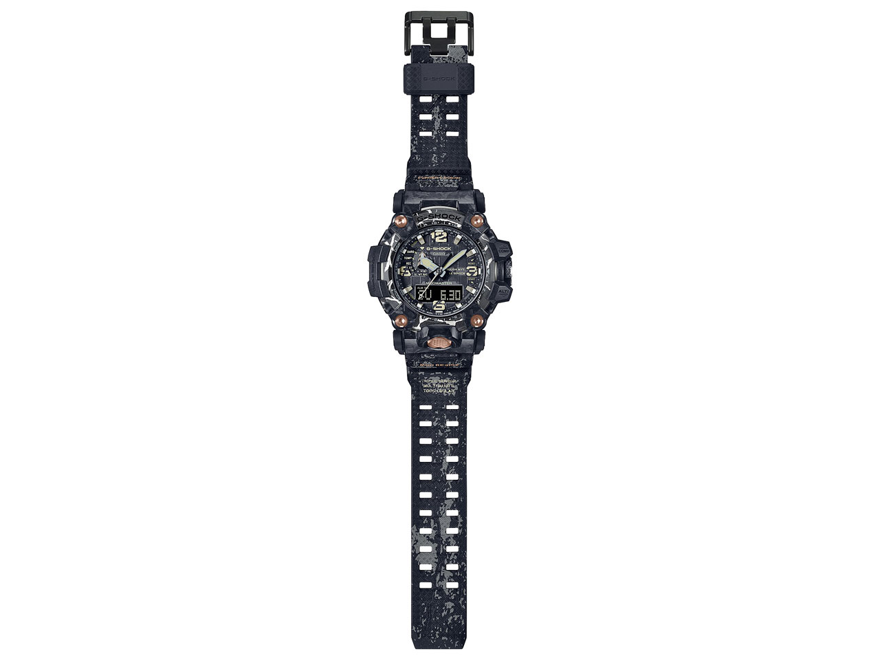 G-SHOCK �}�X�^�[ �I�u G �}�b�h�}�X�^�[ GWG-2000CR-1AJF