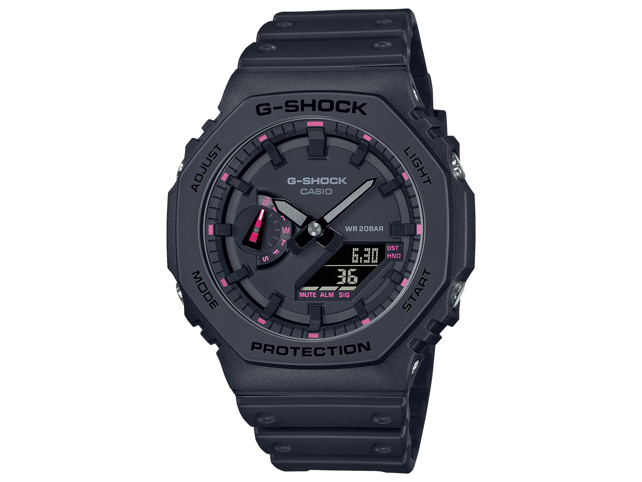 G-SHOCK GA-2100P-1AJR �̐��i�摜