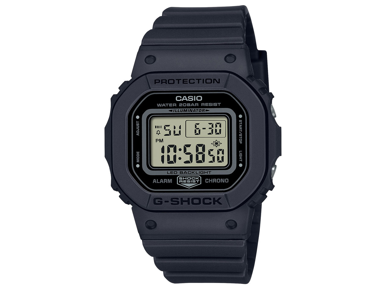 G-SHOCK GMD-S5600BA-1JF