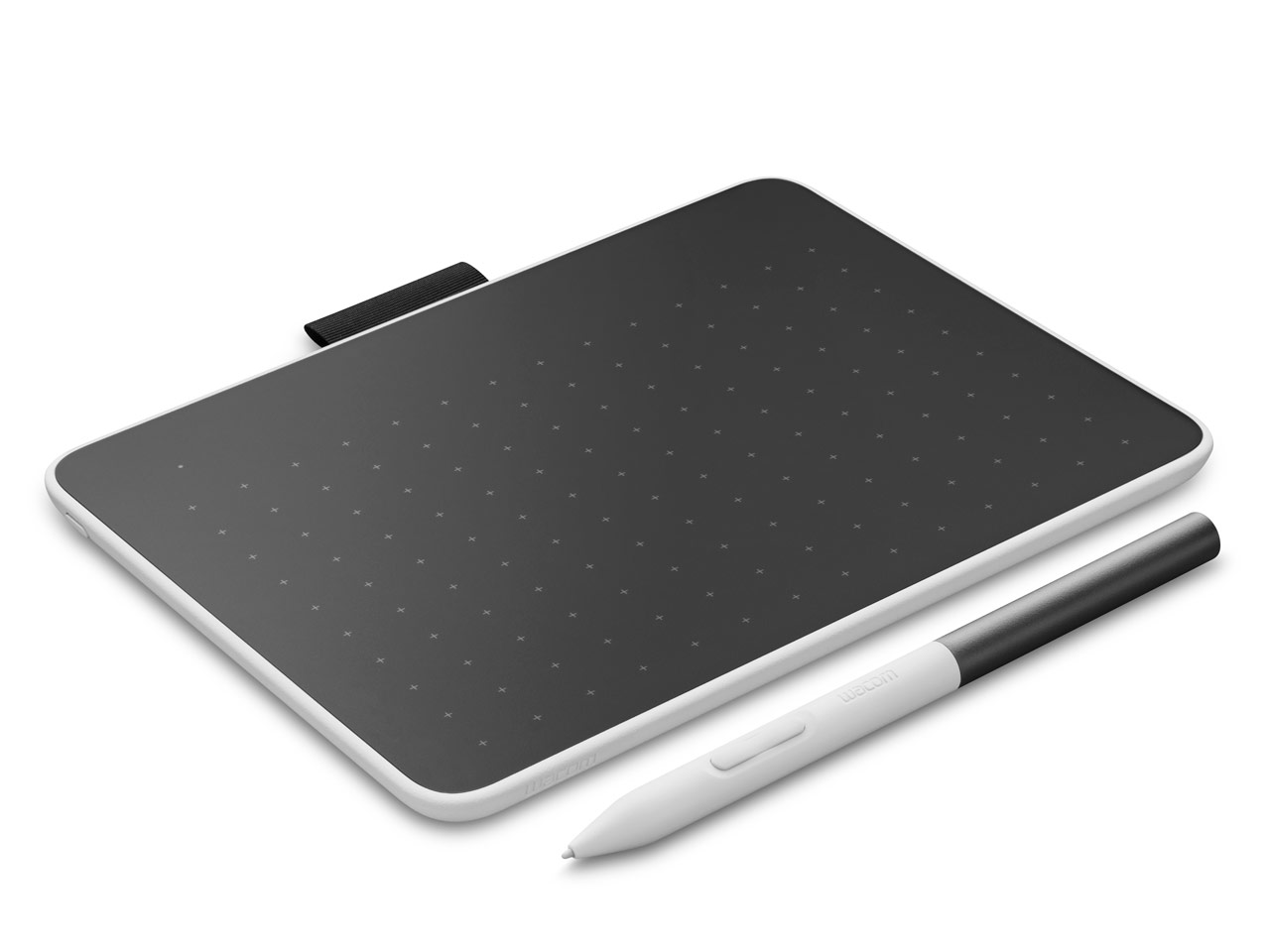 Wacom One �y���^�u���b�g small CTC4110WLW0D [�z���C�g]