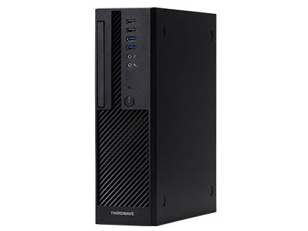 Slim Magnate IM Core i5 12400/16GB������/500GB NVMe SSD/Office Home&Business 2021���f�� K/12398-11b �̐��i�摜