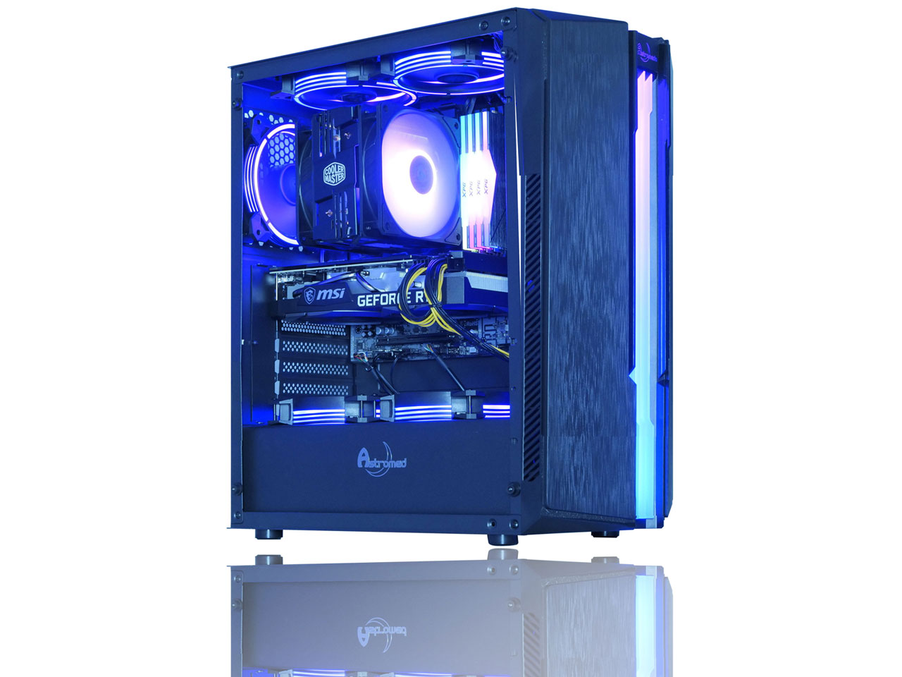 ASTROMEDA SIRIUS Core i7 13700F/RTX 4070/16GB������ �̐��i�摜